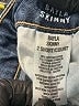 Aeropostale Hearts Blue Jeans Size 2S - photo 8