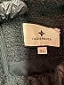 Tuckernuck 100% Polyester Tweed Black Casual Dress Size XL - photo 7