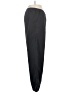 The Paragon 100% Polyester Solid Black Track Pants Size XL - photo 4