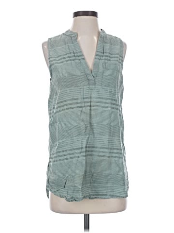 PrAna Sleeveless Blouse (view 1)
