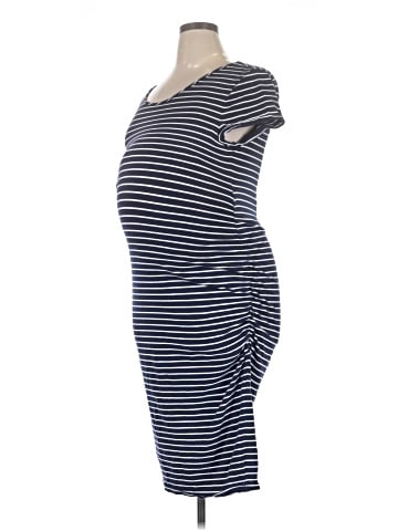 Isabel Maternity Casual Dress (view 1)