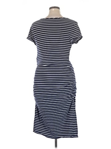Isabel Maternity Casual Dress (view 2)