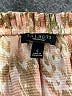 Talbots Tan Short Sleeve Blouse Size L - photo 7
