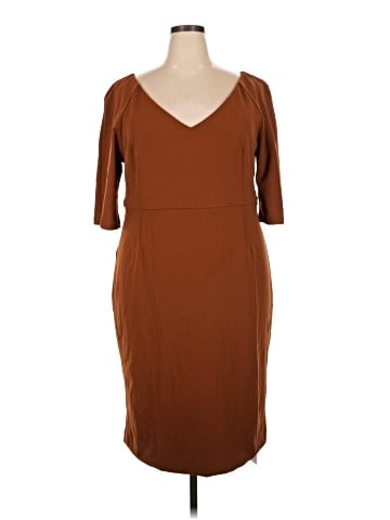MOTF Casual Dress (view 1)