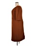 MOTF Solid Brown Casual Dress Size 3XL - photo 5
