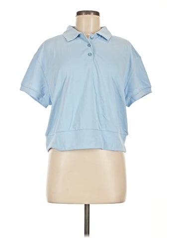 Vuori Short Sleeve Polo (view 1)