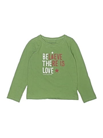 Life Is Good Long Sleeve T-Shirt (view 1)