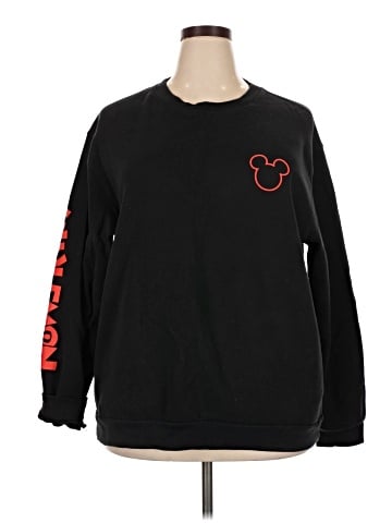 Disney X Lululemon Sweatshirt