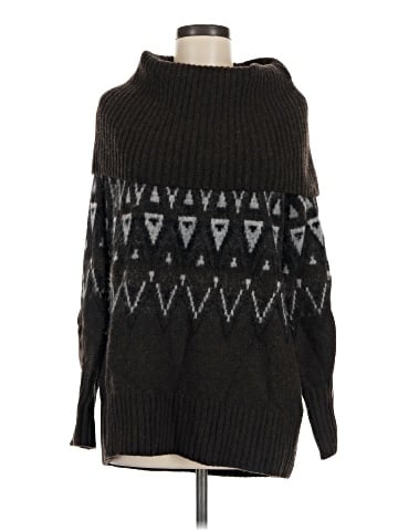 Banana Republic Turtleneck Sweater (view 1)