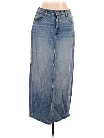 Reformation Jeans Denim Skirt (view 1)