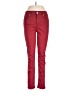 Seven7 Red Jeggings Size 6 - photo 1