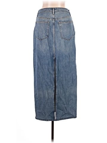 Reformation Jeans Denim Skirt (view 2)
