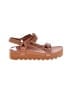 Reef Tan Sandals Size 8 - photo 1
