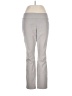 Nic + Zoe Solid Gray Active Pants Size 14 - photo 1
