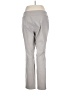 Nic + Zoe Solid Gray Active Pants Size 14 - photo 2
