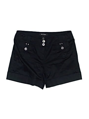 White House Black Market Shorts (view 1)