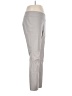 Nic + Zoe Solid Gray Active Pants Size 14 - photo 4