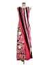 Cato Pink Casual Dress Size M - photo 1