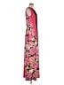 Cato Pink Casual Dress Size M - photo 4