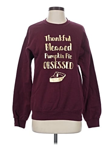 Jerzees Pullover Sweater (view 1)