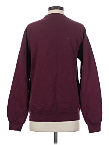 Jerzees Pullover Sweater (view 2)