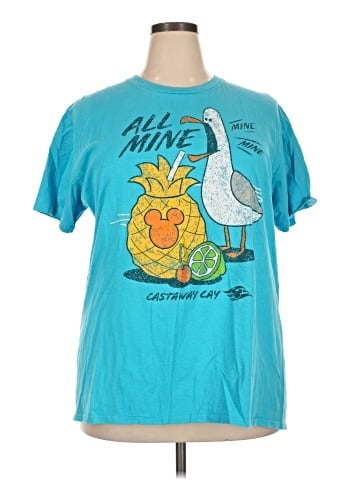 Disney Short Sleeve T-Shirt (view 1)