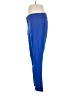 Grace Elements Color Block Blue Active Pants Size 14 - photo 5