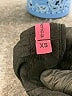 Maternal America Black Cocktail Dress Size XS - photo 7