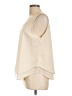 Paper Crane 100% Polyester Ivory Sleeveless Blouse Size L - photo 5