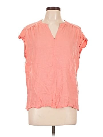 Splendid Short Sleeve Blouse (view 1)