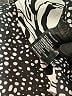 Calessa 100% Polyester Silver 3/4 Sleeve Blouse Size XL - photo 8