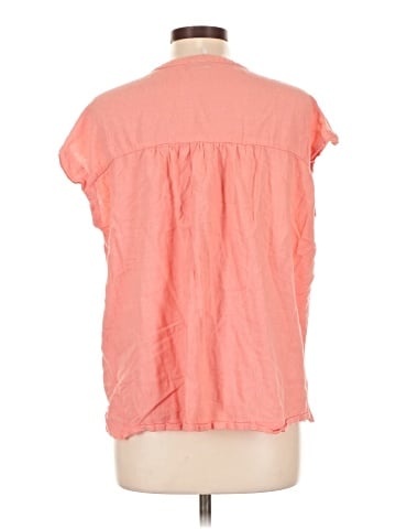 Splendid Short Sleeve Blouse (view 2)