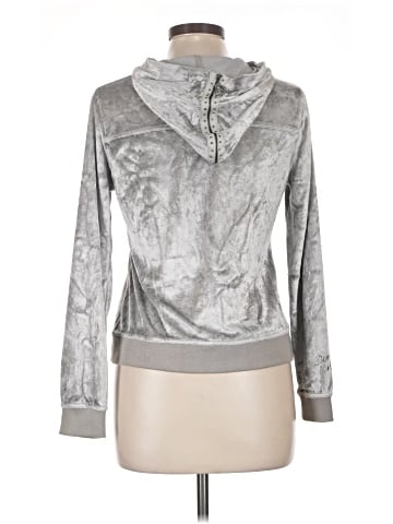 BCBGMAXAZRIA Zip Up Hoodie (view 2)