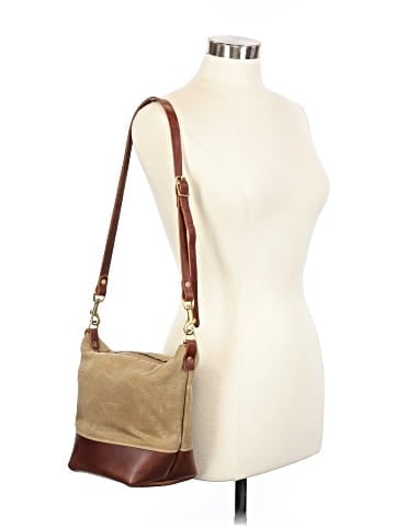 Wood & Faulk Crossbody Bag (view 2)