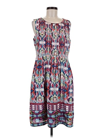 Rabbit Rabbit Rabbit Designs Casual Dress (view 1)
