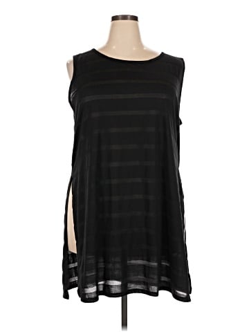 ASOS Curve Sleeveless T-Shirt (view 1)