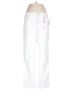 Gloria Vanderbilt Graphic White Jeans Size 8 - photo 1