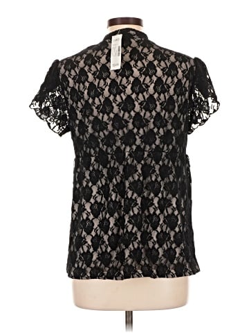 Fashion Bug Short Sleeve Blouse (view 2)