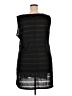 ASOS Curve 100% Polyester Black Sleeveless T-Shirt Size 20 - photo 2