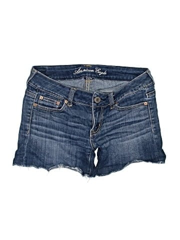 American Eagle Outfitters Denim Shorts (view 1)