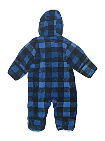Columbia Long Sleeve Onesie (view 2)