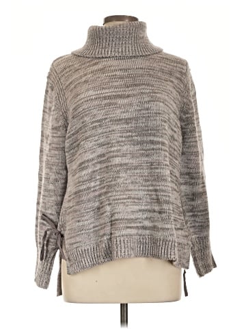 Ellen Tracy Turtleneck Sweater (view 1)