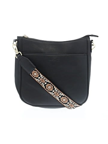 Bostanten Leather Crossbody Bag (view 1)
