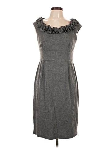 London Times Casual Dress (view 1)