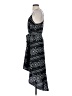 Forever 21 100% Polyester Paisley Black Casual Dress Size S - photo 5