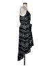 Forever 21 100% Polyester Paisley Black Casual Dress Size S - photo 4