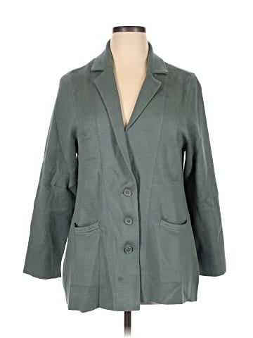 Coldwater Creek Blazer (view 1)