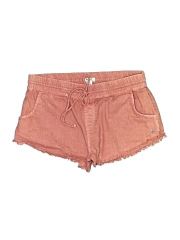 Roxy Denim Shorts (view 1)