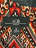 AGB Print Brown Casual Dress Size 12 - photo 7