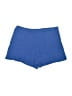 See You Monday Chevron-herringbone Blue Shorts Size M - photo 1